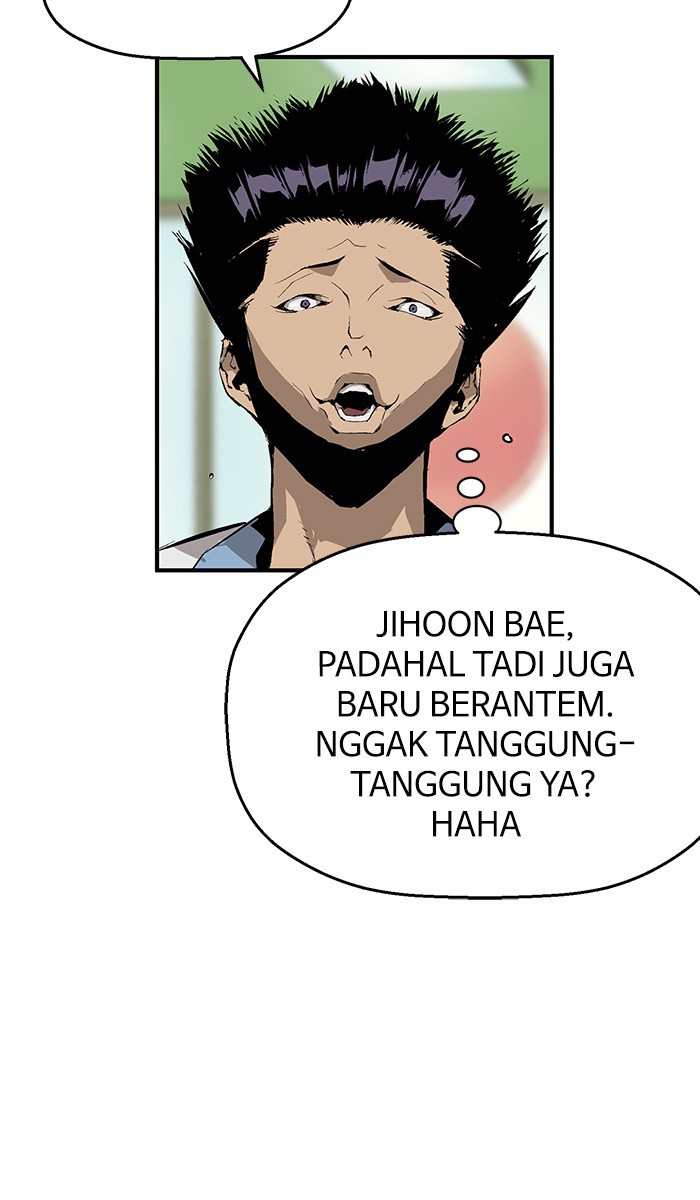 Weak Hero Chapter 12 - halaman 90