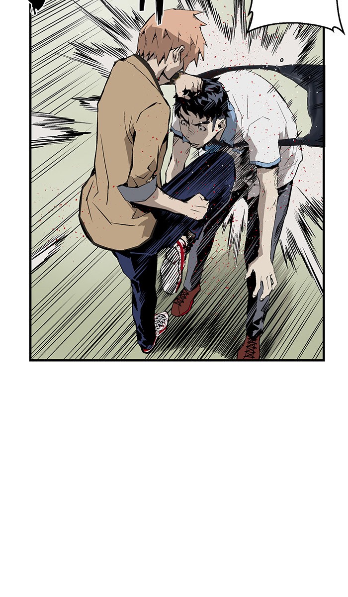 Weak Hero Chapter 12 - halaman 92