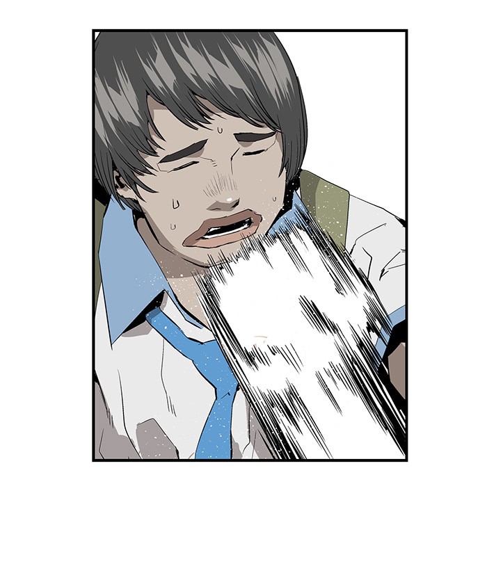 Weak Hero Chapter 12 - halaman 95