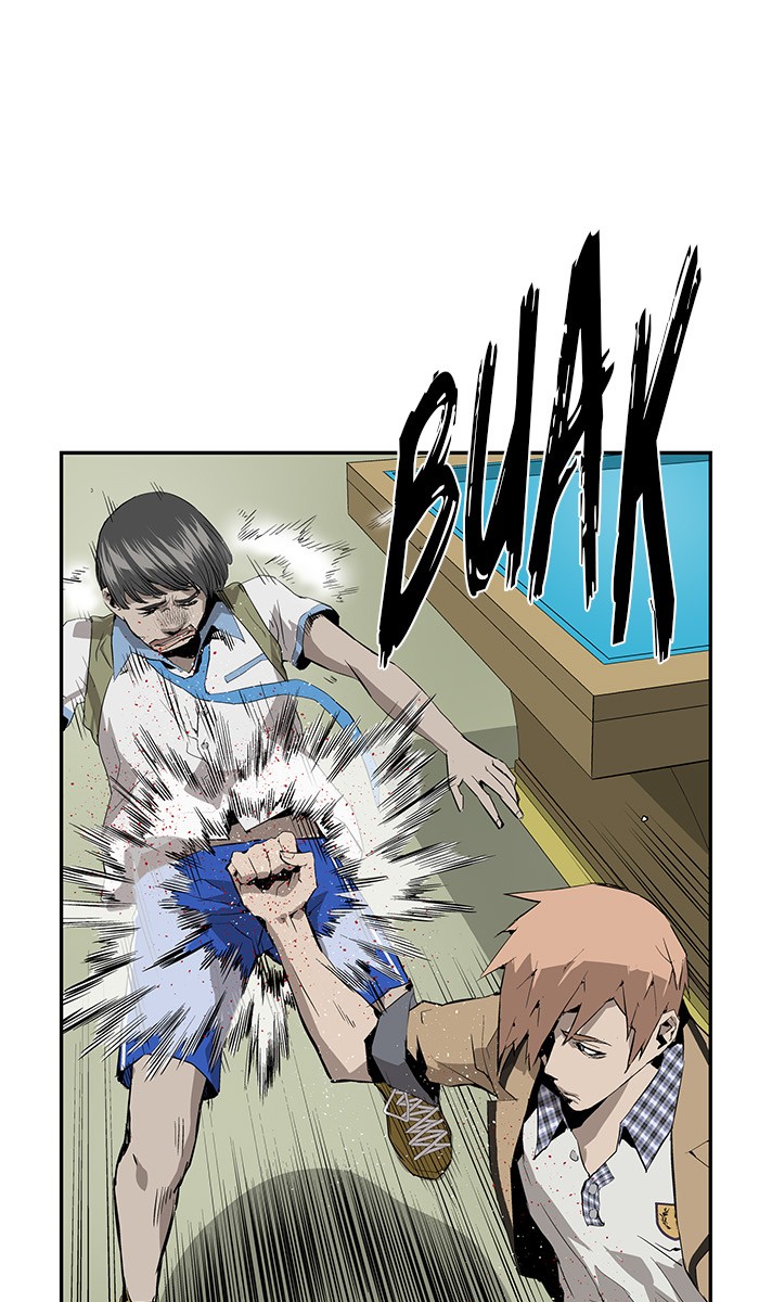 Weak Hero Chapter 12 - halaman 96