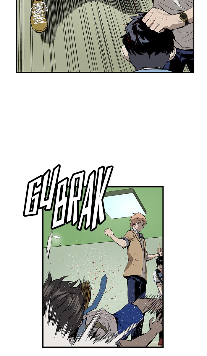 Weak Hero Chapter 12 - halaman 97