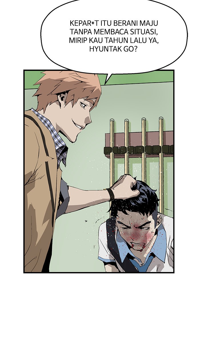 Weak Hero Chapter 12 - halaman 99