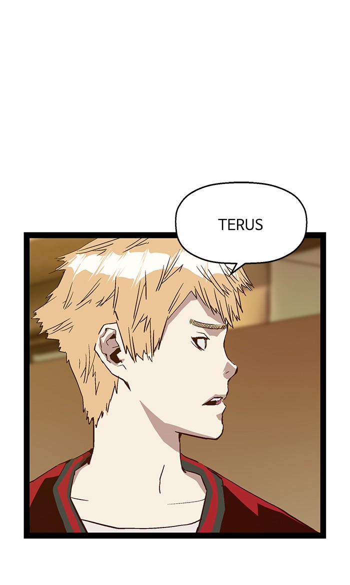 Weak Hero Chapter 120 - halaman 1
