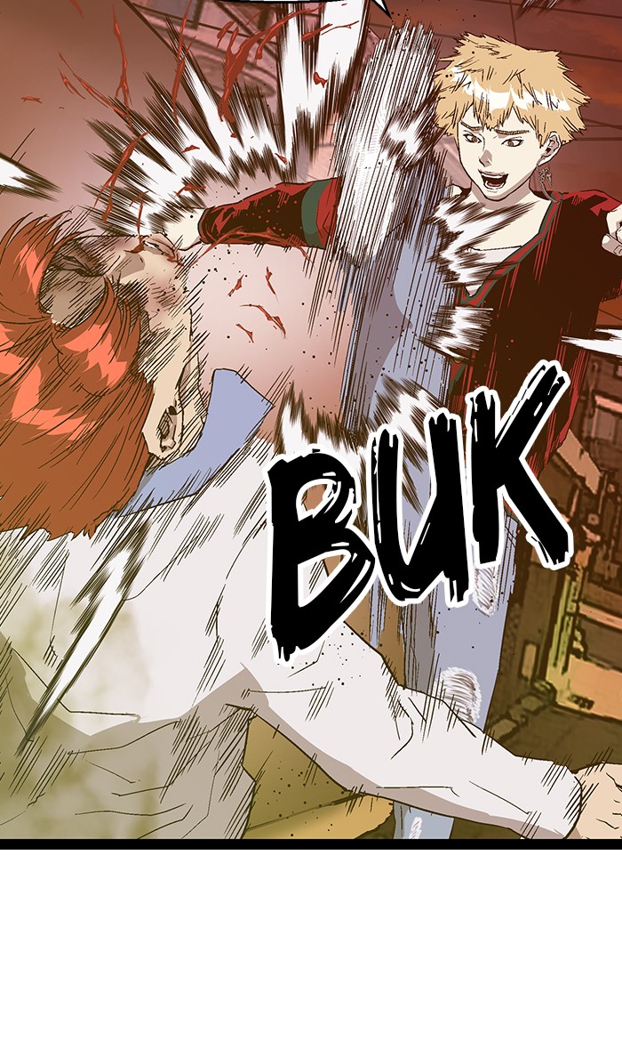Weak Hero Chapter 120 - halaman 10