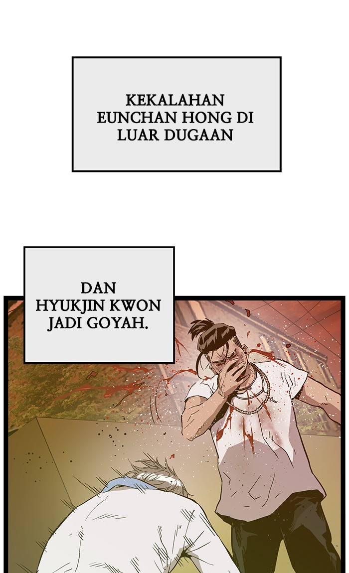 Weak Hero Chapter 120 - halaman 102
