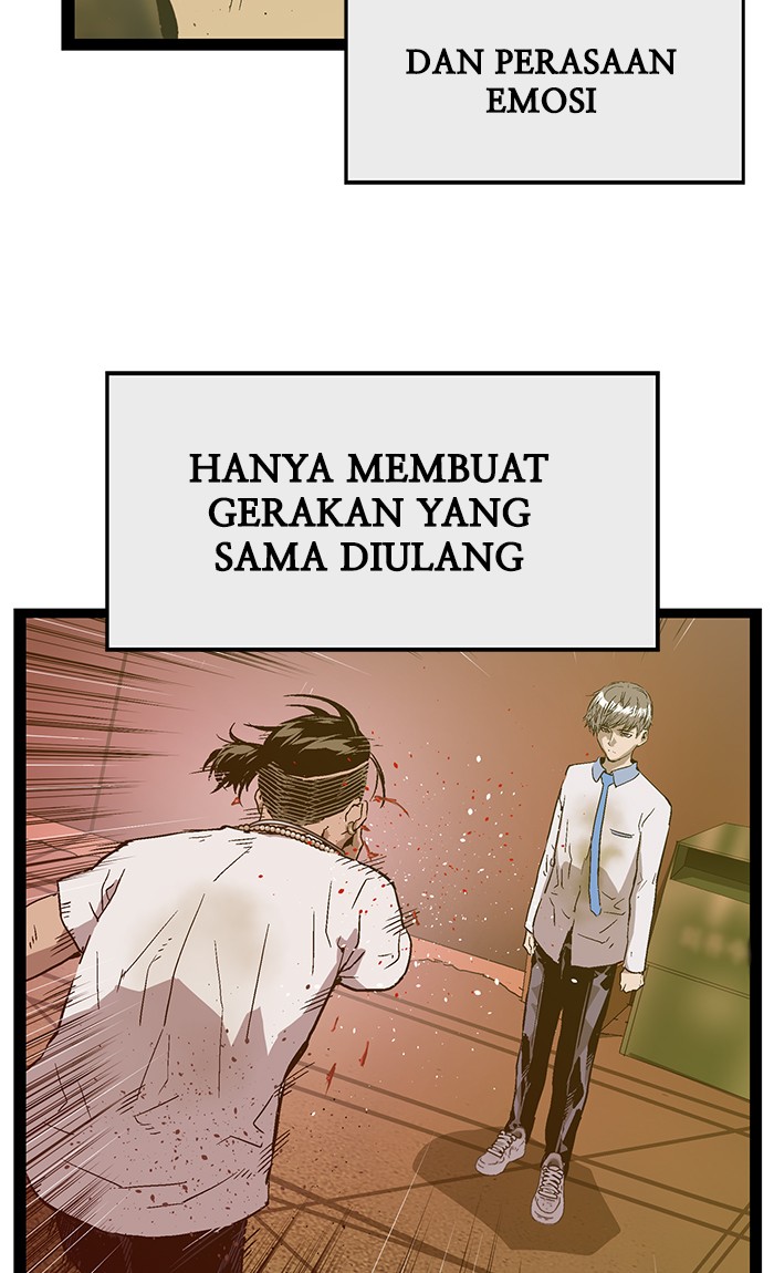 Weak Hero Chapter 120 - halaman 104
