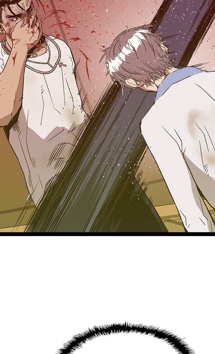 Weak Hero Chapter 120 - halaman 107