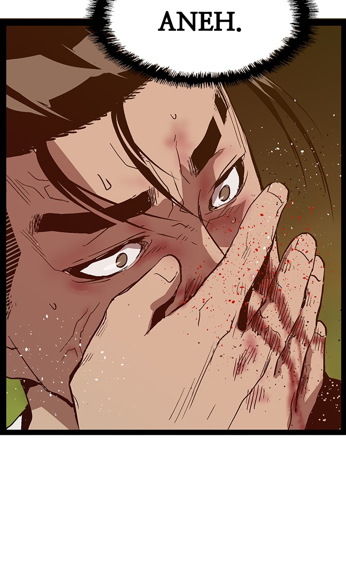 Weak Hero Chapter 120 - halaman 108