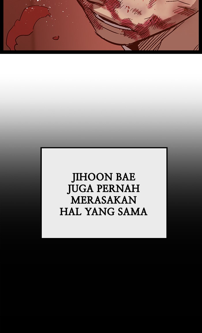 Weak Hero Chapter 120 - halaman 111