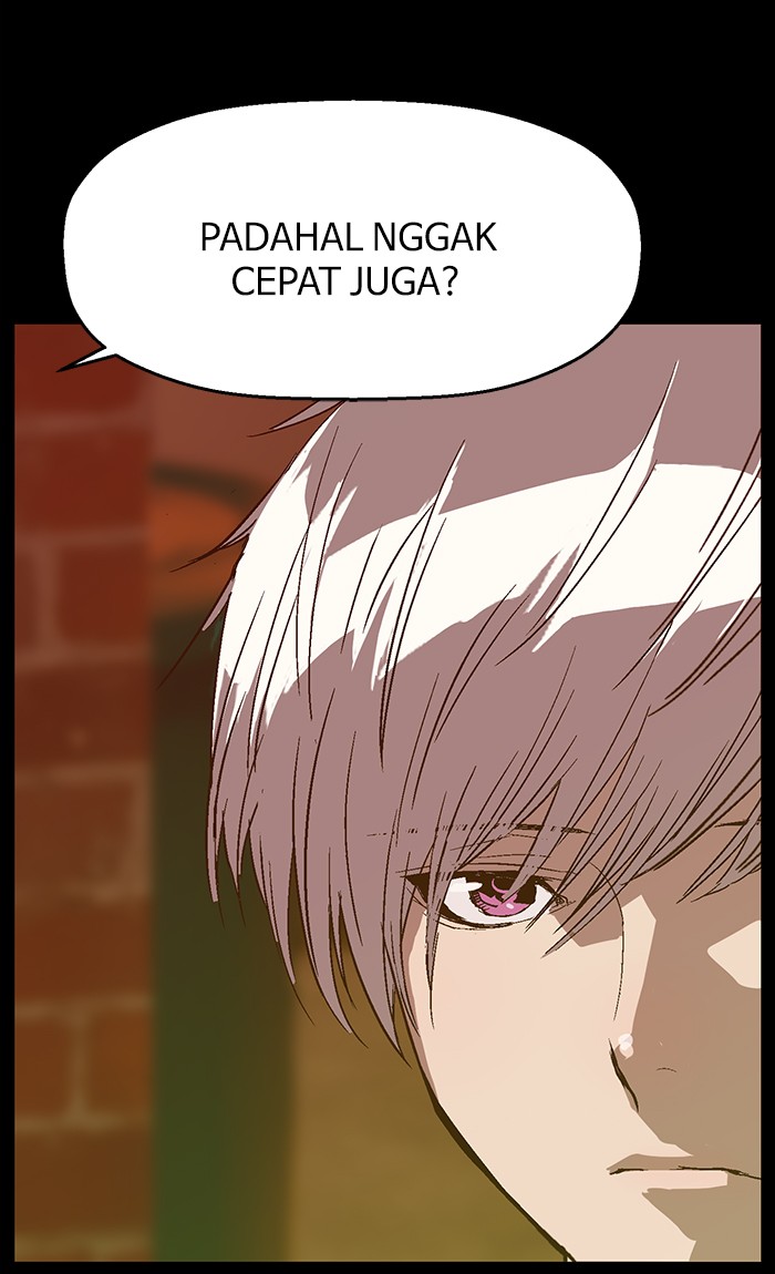Weak Hero Chapter 120 - halaman 113