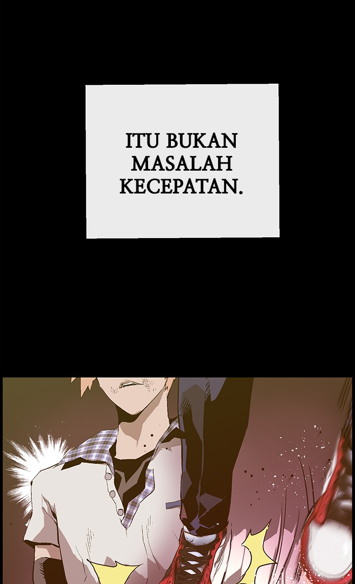 Weak Hero Chapter 120 - halaman 114