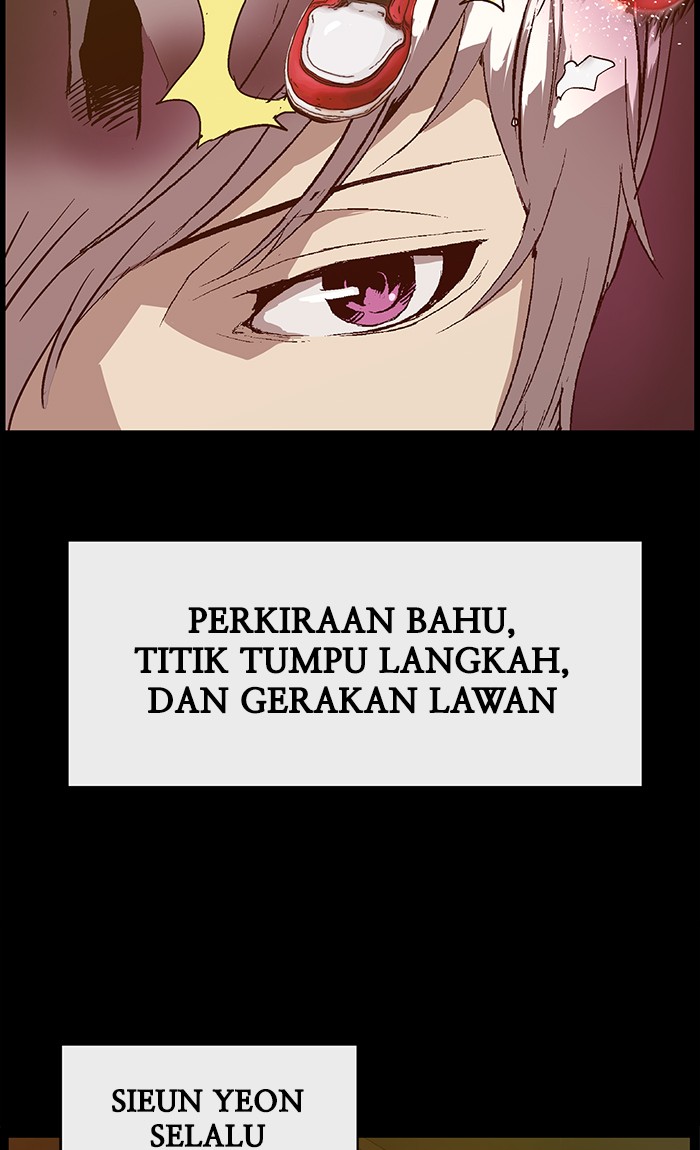 Weak Hero Chapter 120 - halaman 115