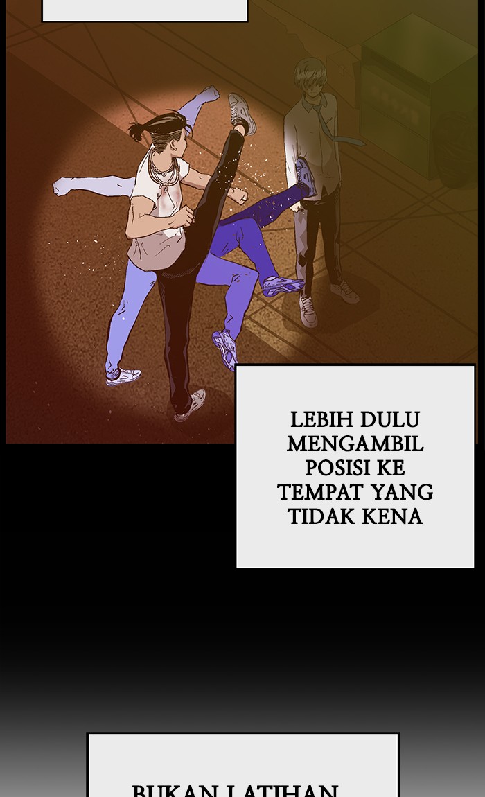 Weak Hero Chapter 120 - halaman 116