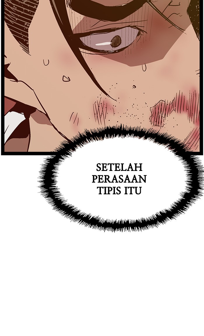 Weak Hero Chapter 120 - halaman 119