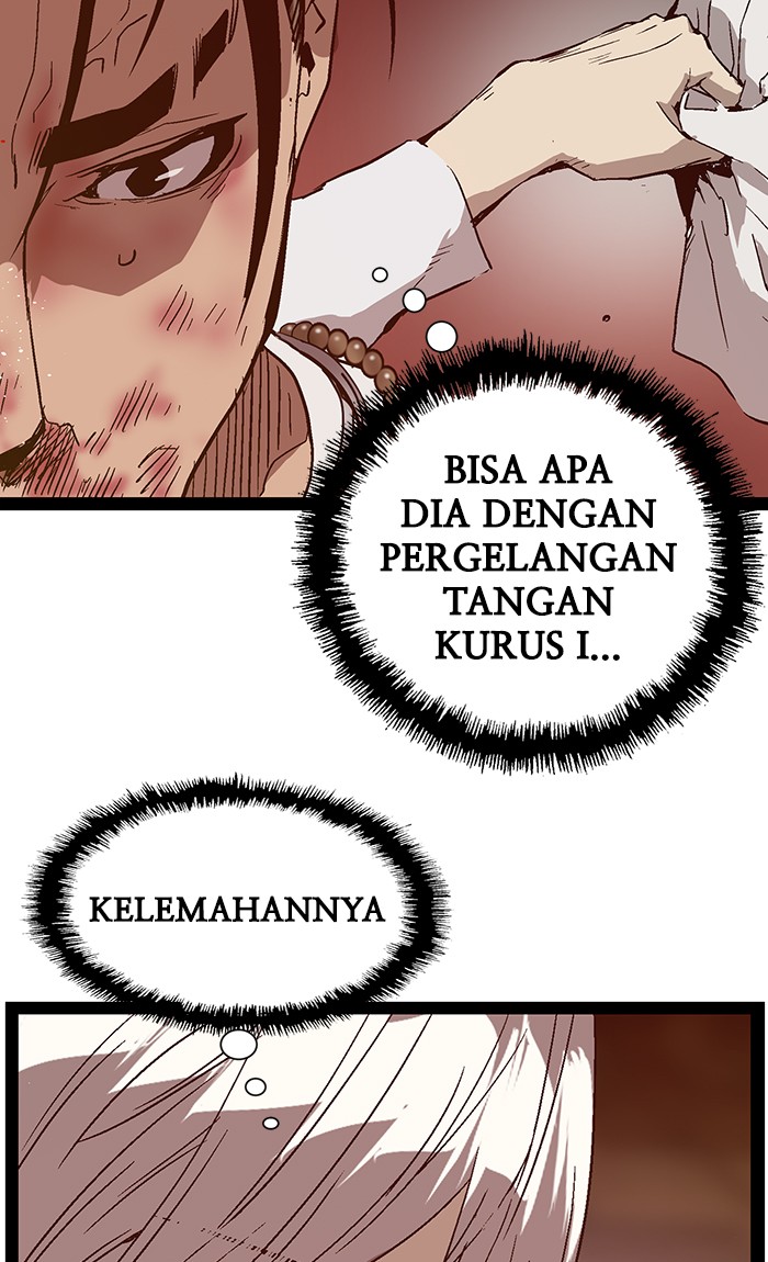 Weak Hero Chapter 120 - halaman 122