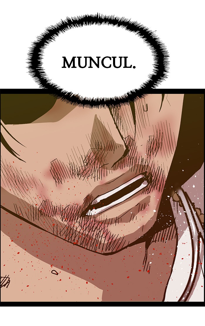 Weak Hero Chapter 120 - halaman 124