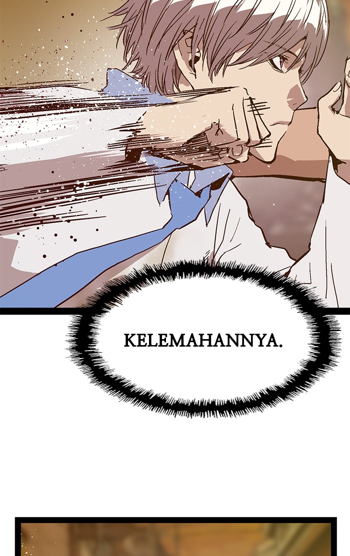 Weak Hero Chapter 120 - halaman 126