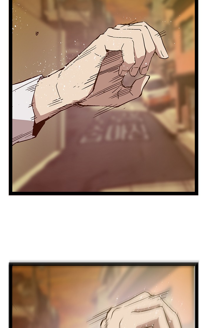 Weak Hero Chapter 120 - halaman 127
