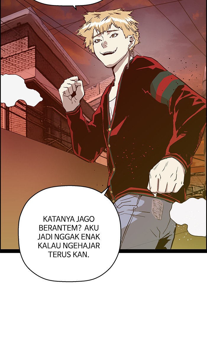 Weak Hero Chapter 120 - halaman 13