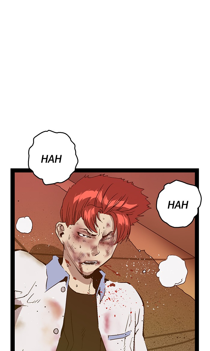 Weak Hero Chapter 120 - halaman 14