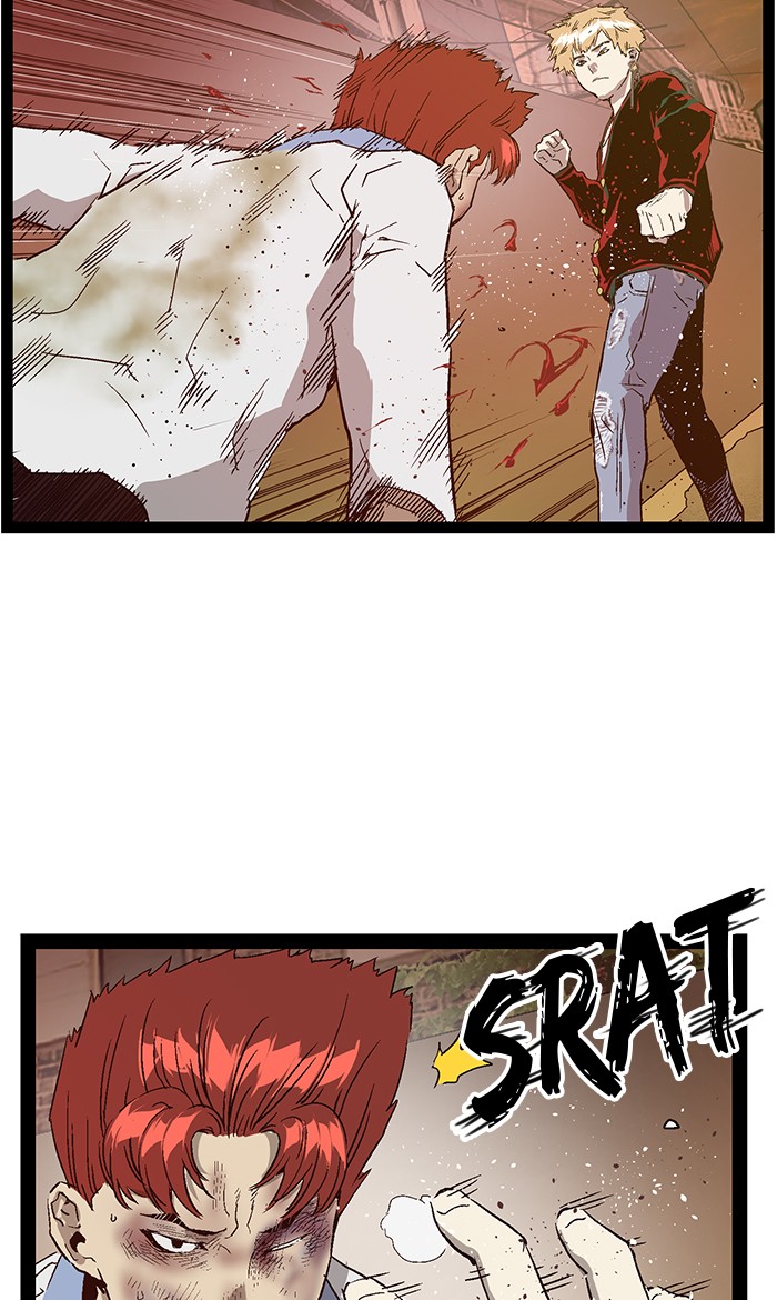 Weak Hero Chapter 120 - halaman 17