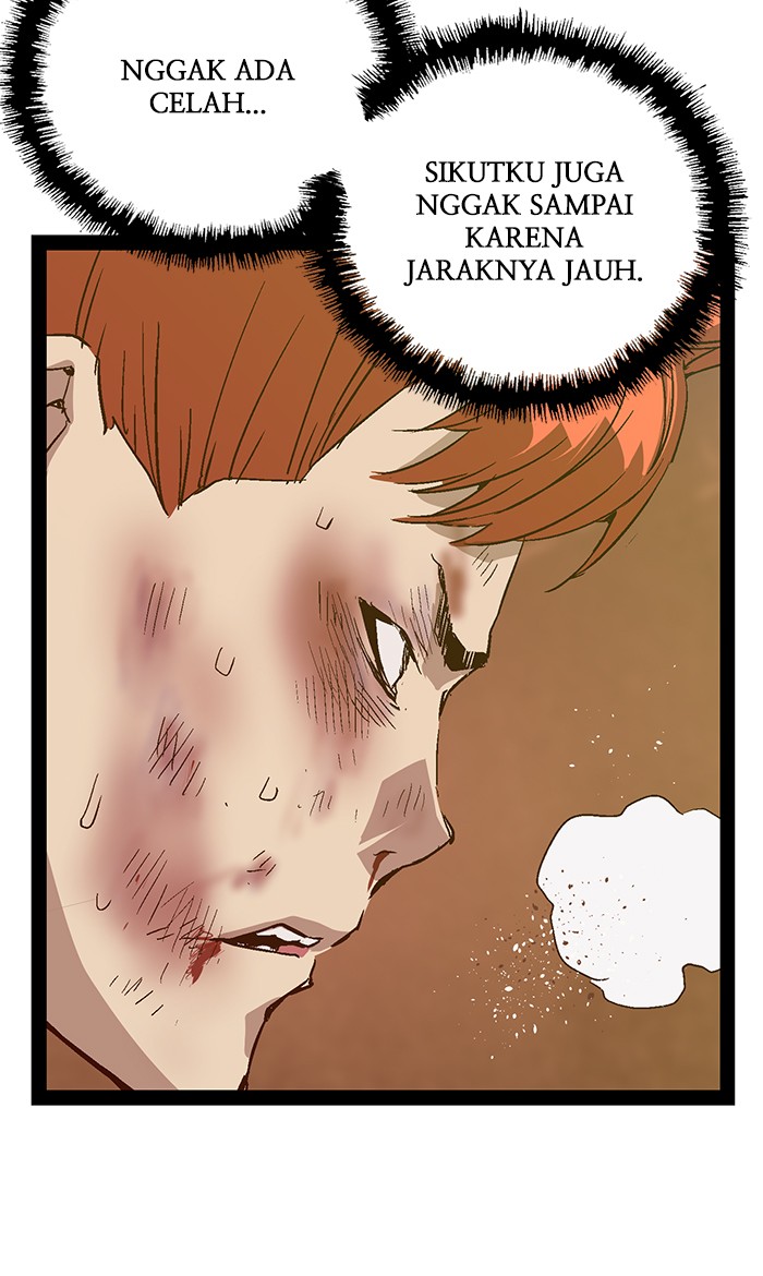 Weak Hero Chapter 120 - halaman 20