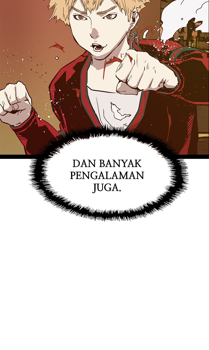 Weak Hero Chapter 120 - halaman 23