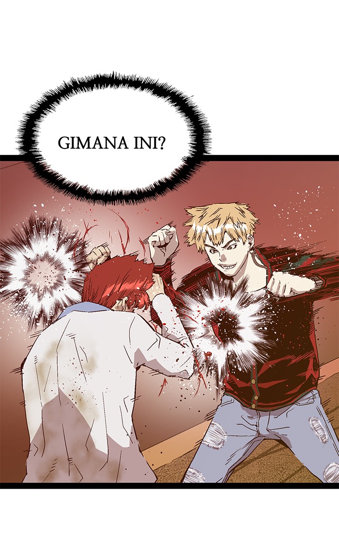 Weak Hero Chapter 120 - halaman 25