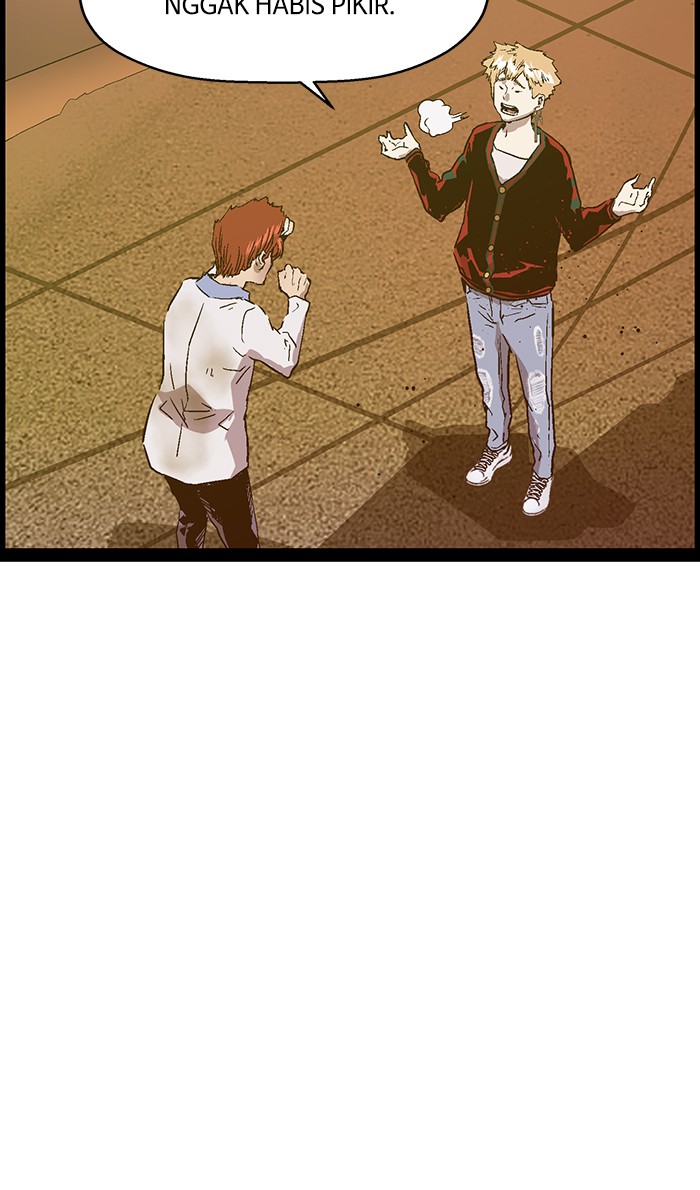 Weak Hero Chapter 120 - halaman 29