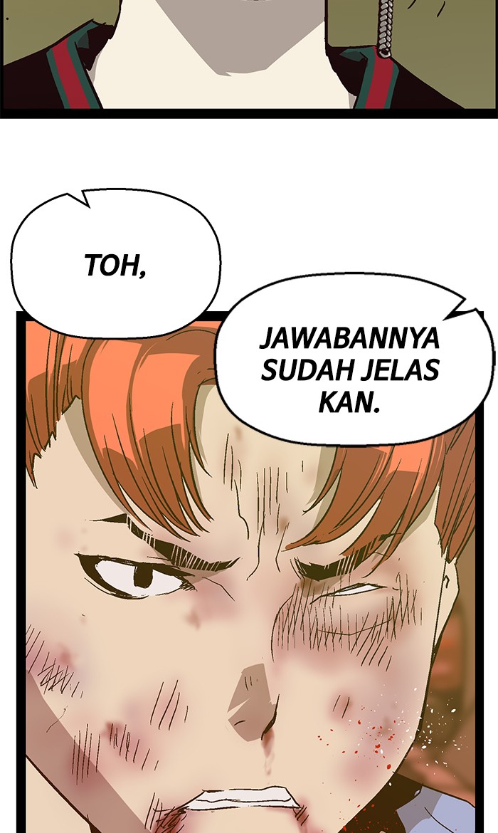 Weak Hero Chapter 120 - halaman 3