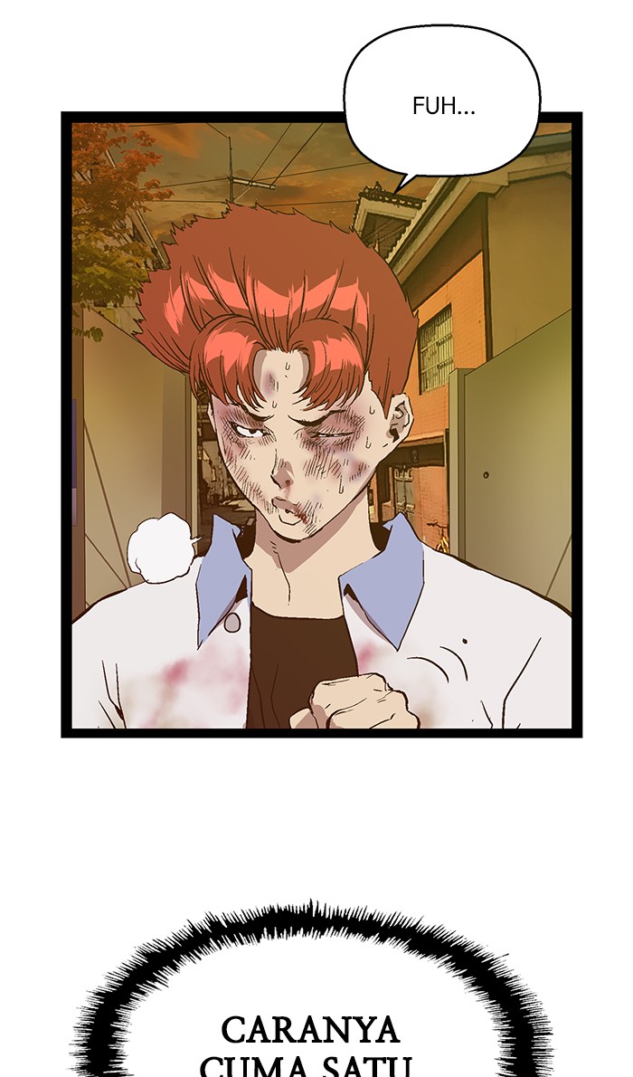Weak Hero Chapter 120 - halaman 30