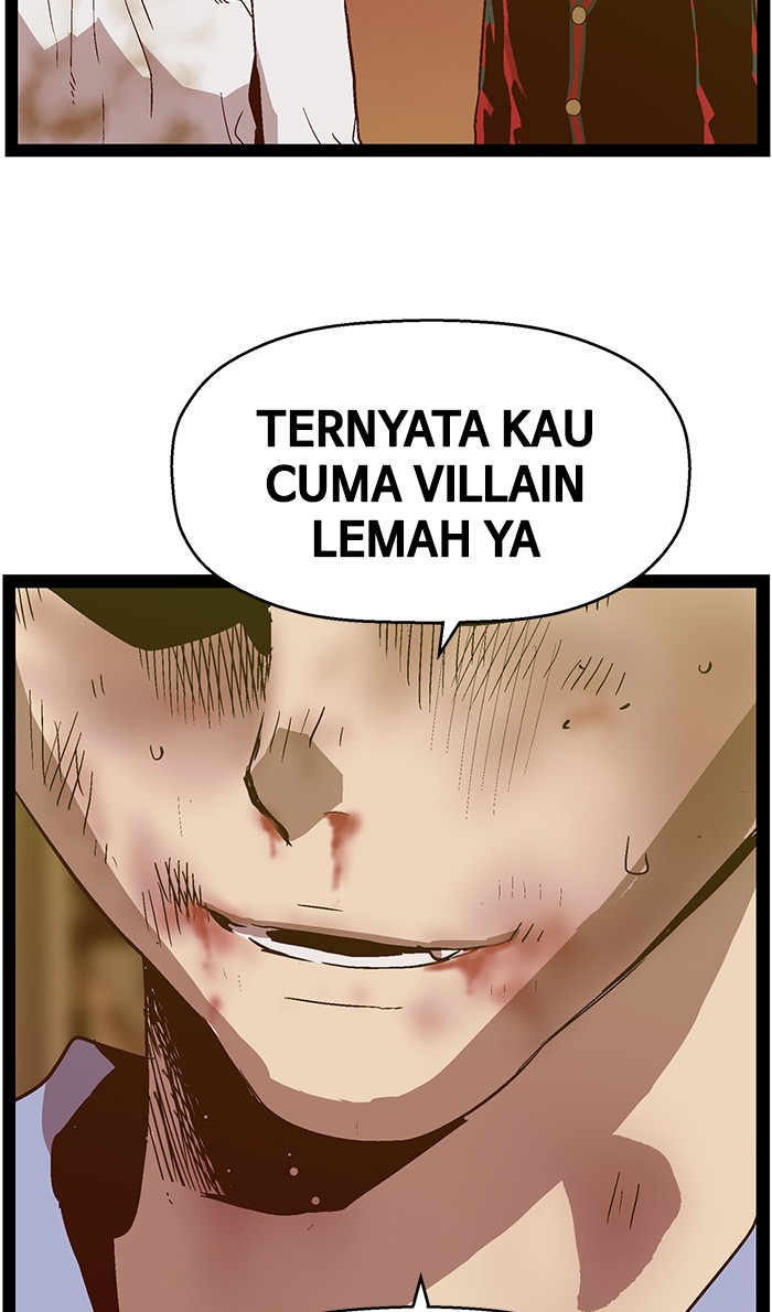 Weak Hero Chapter 120 - halaman 33