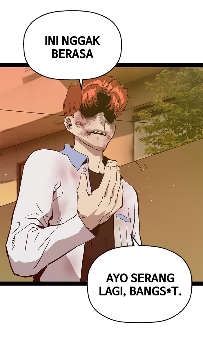 Weak Hero Chapter 120 - halaman 36