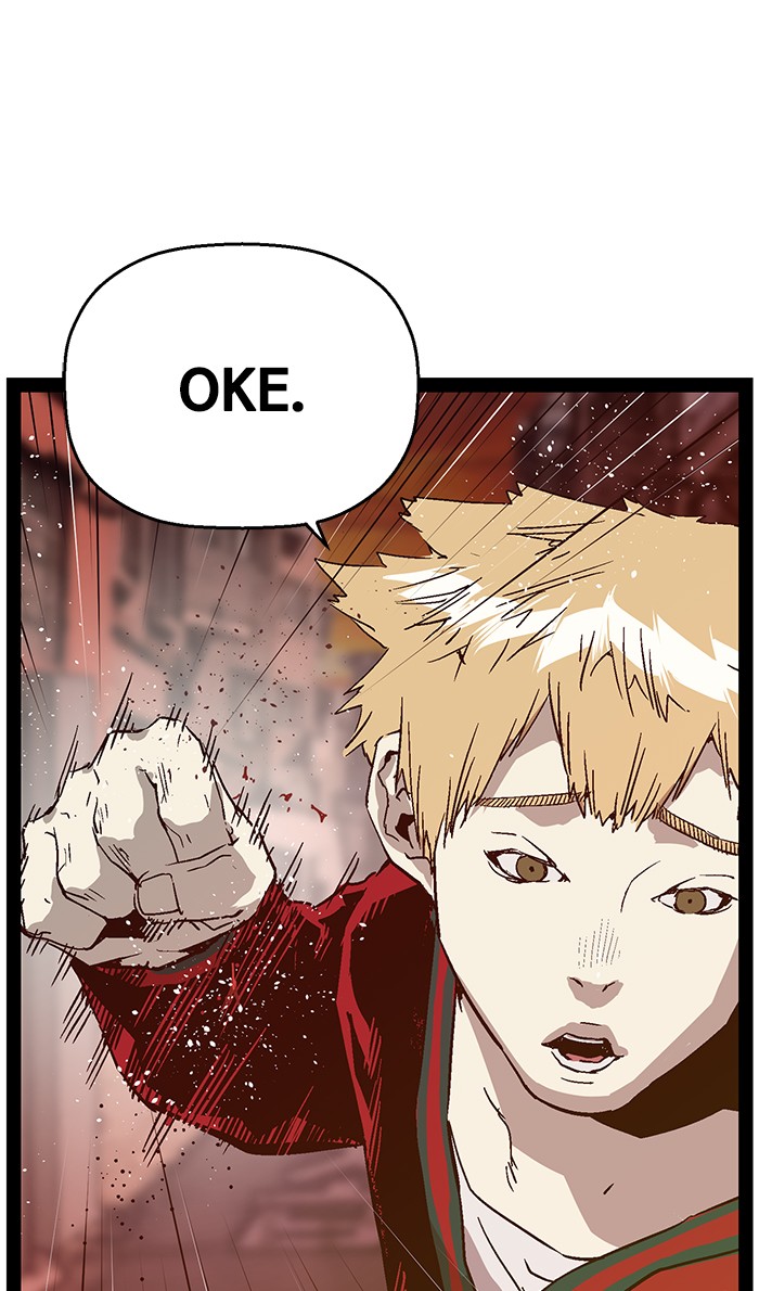 Weak Hero Chapter 120 - halaman 37