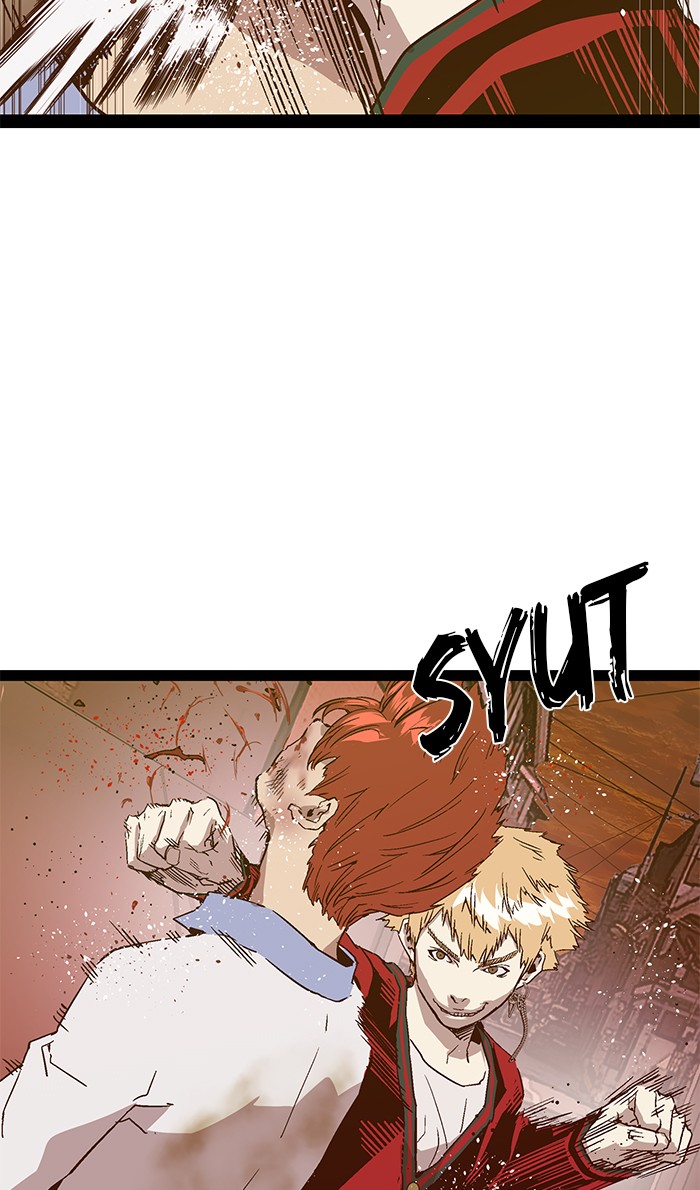 Weak Hero Chapter 120 - halaman 41