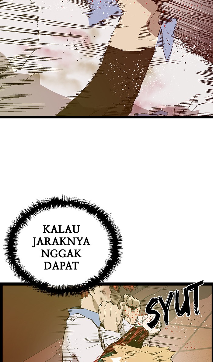Weak Hero Chapter 120 - halaman 43