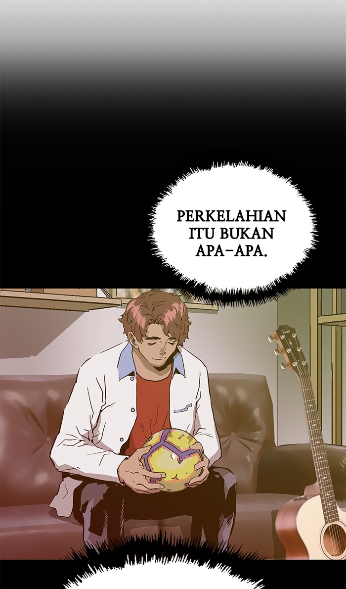 Weak Hero Chapter 120 - halaman 49