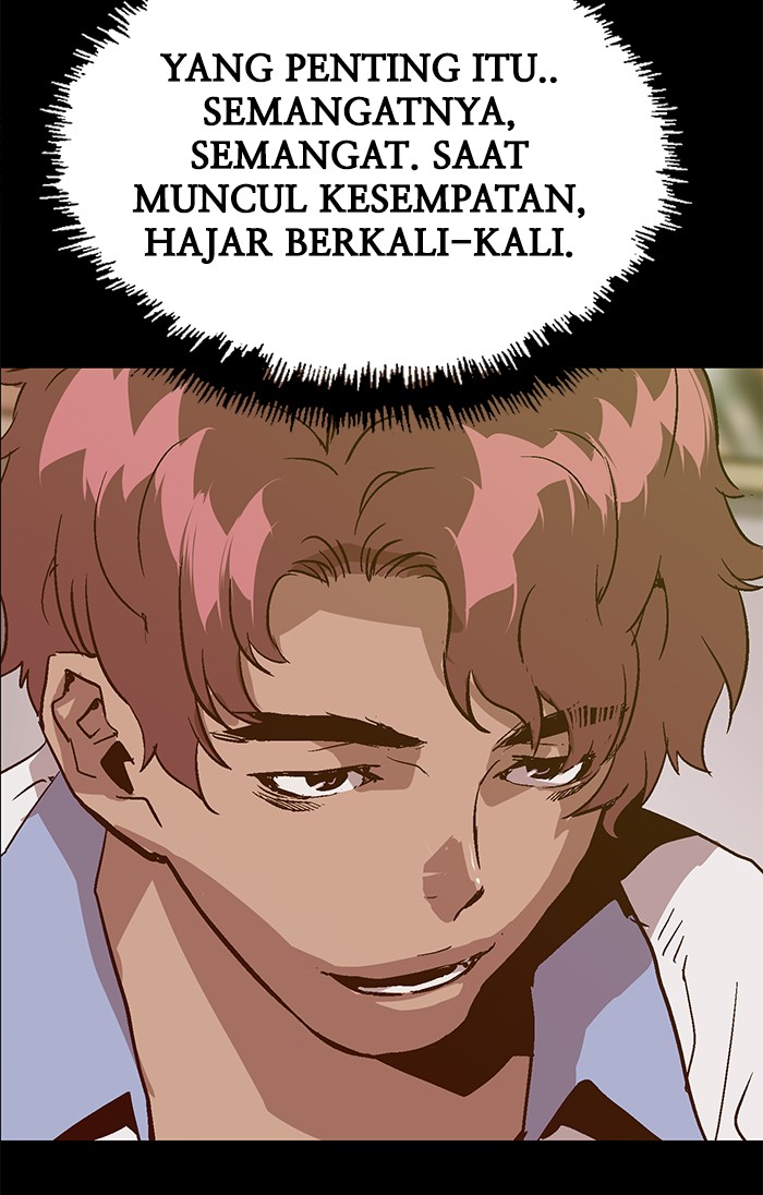 Weak Hero Chapter 120 - halaman 50