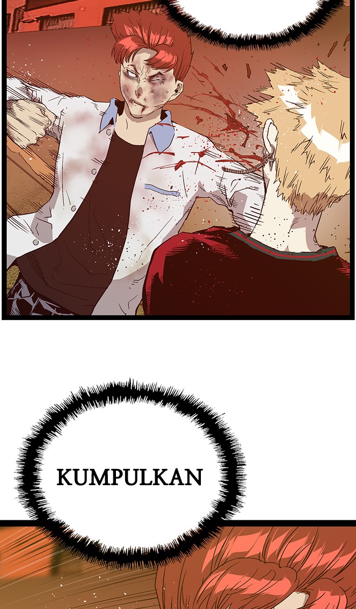 Weak Hero Chapter 120 - halaman 52
