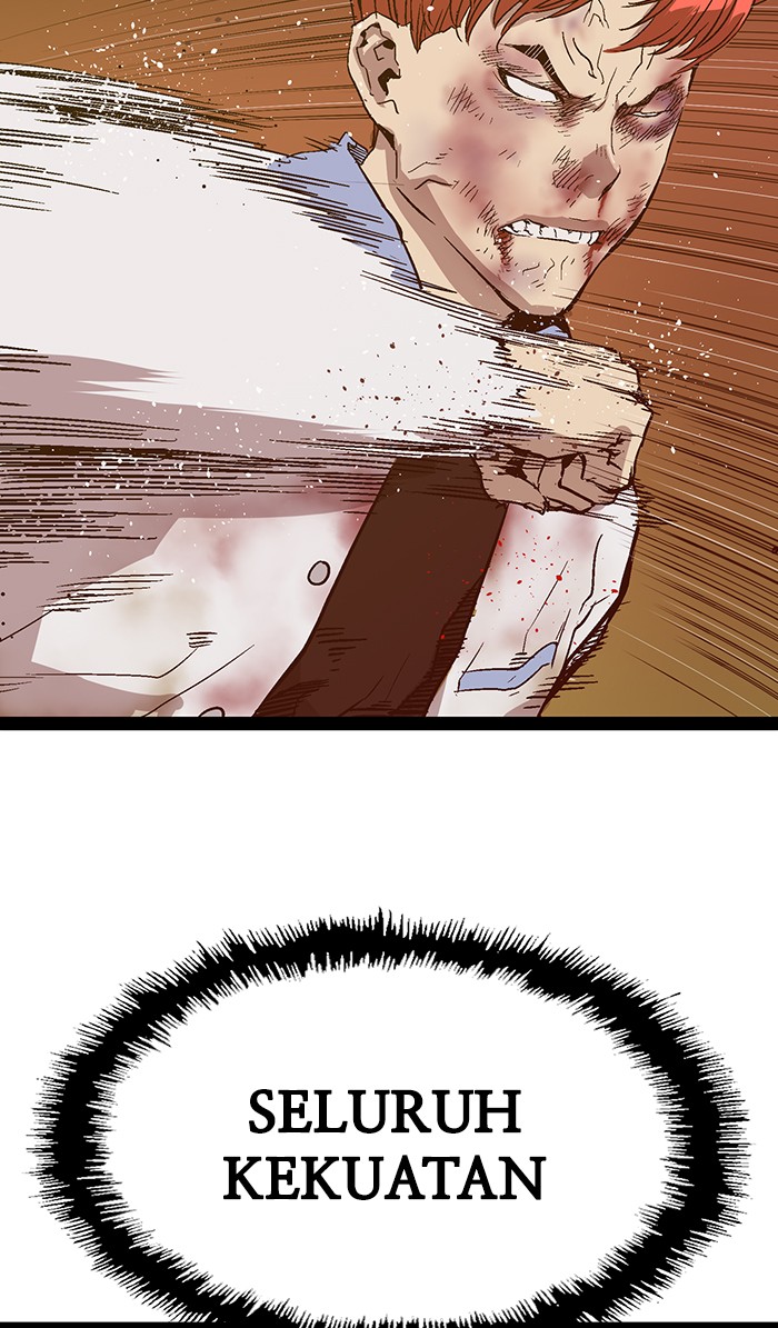 Weak Hero Chapter 120 - halaman 53