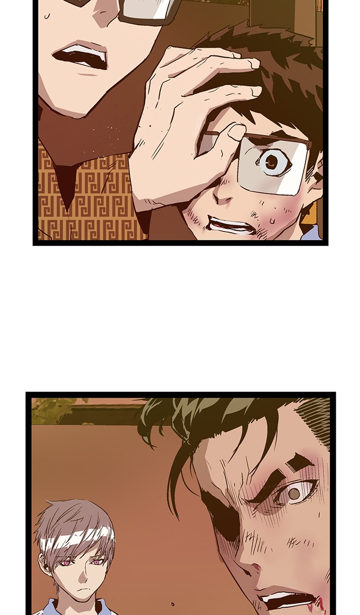 Weak Hero Chapter 120 - halaman 58