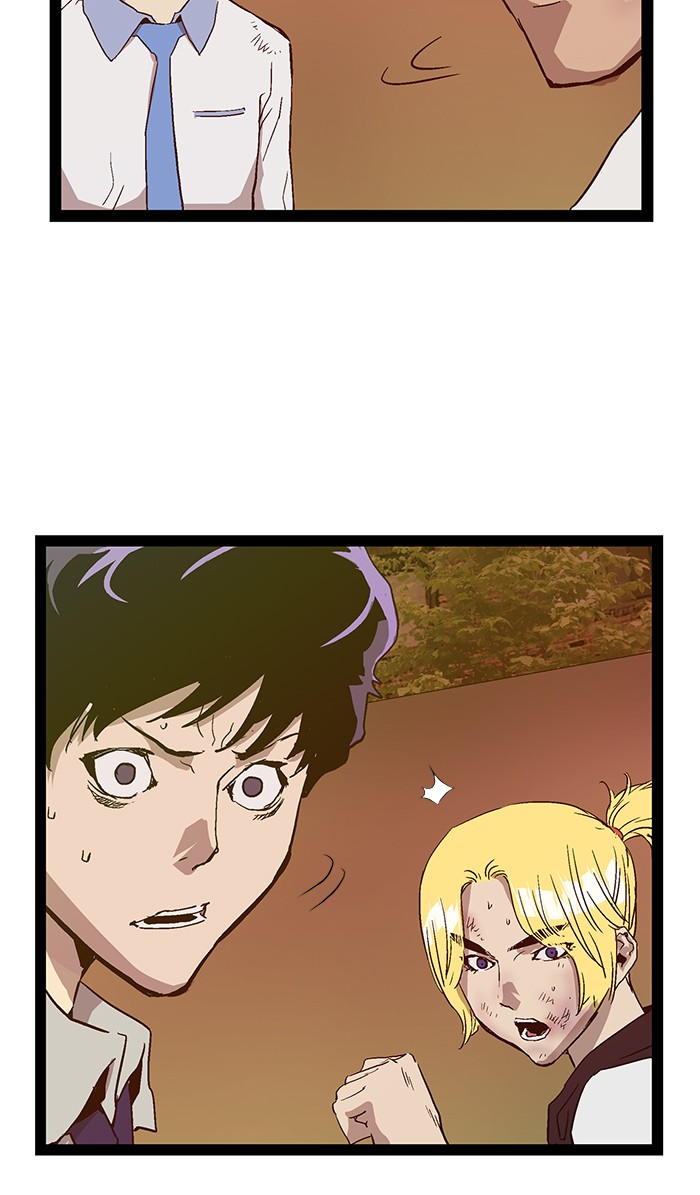 Weak Hero Chapter 120 - halaman 59