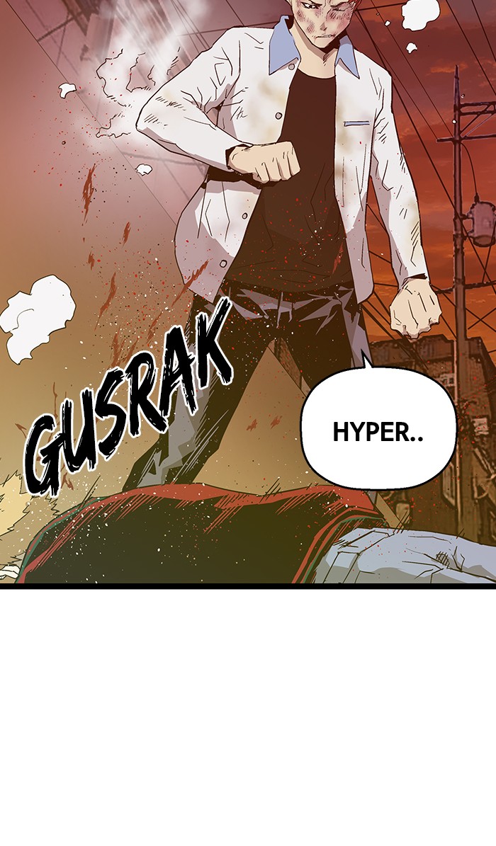 Weak Hero Chapter 120 - halaman 63
