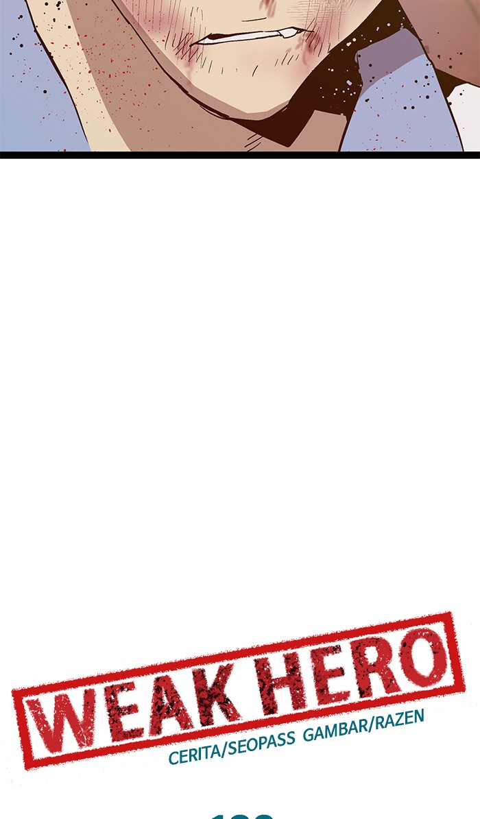 Weak Hero Chapter 120 - halaman 65