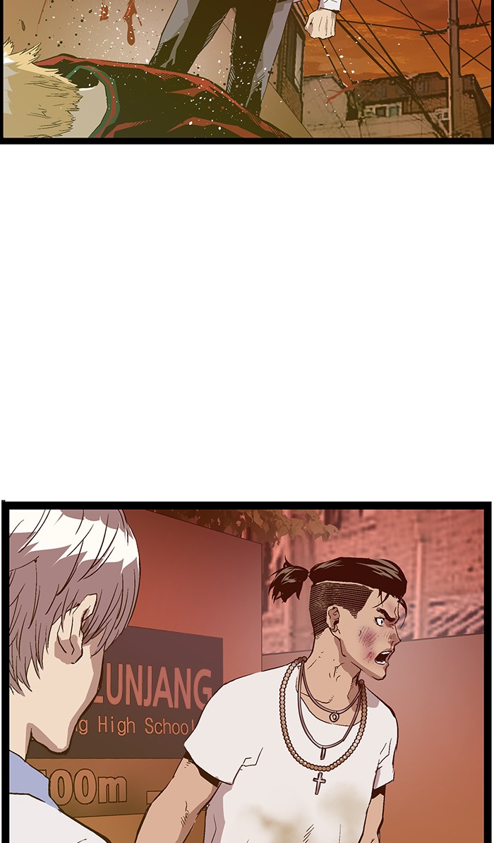 Weak Hero Chapter 120 - halaman 68