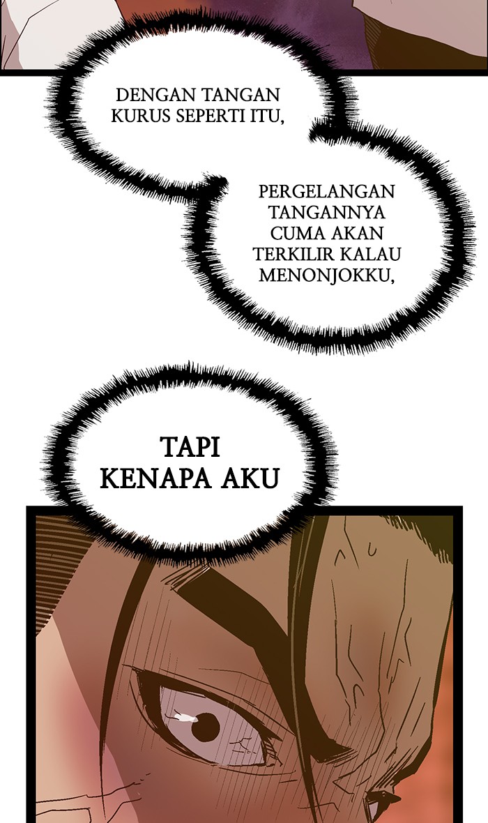 Weak Hero Chapter 120 - halaman 78