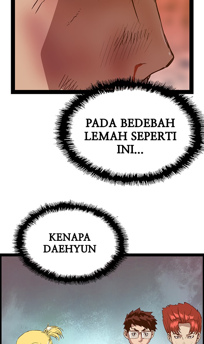 Weak Hero Chapter 120 - halaman 79
