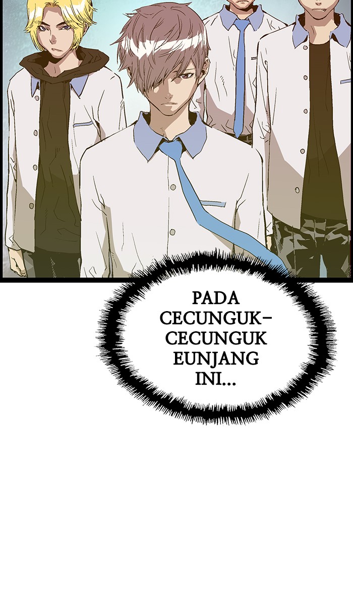 Weak Hero Chapter 120 - halaman 80