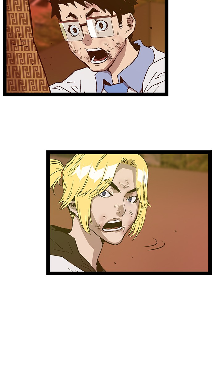 Weak Hero Chapter 120 - halaman 85