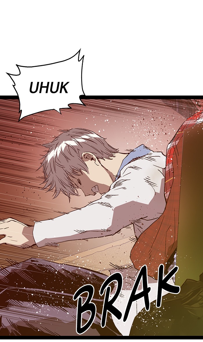 Weak Hero Chapter 120 - halaman 86
